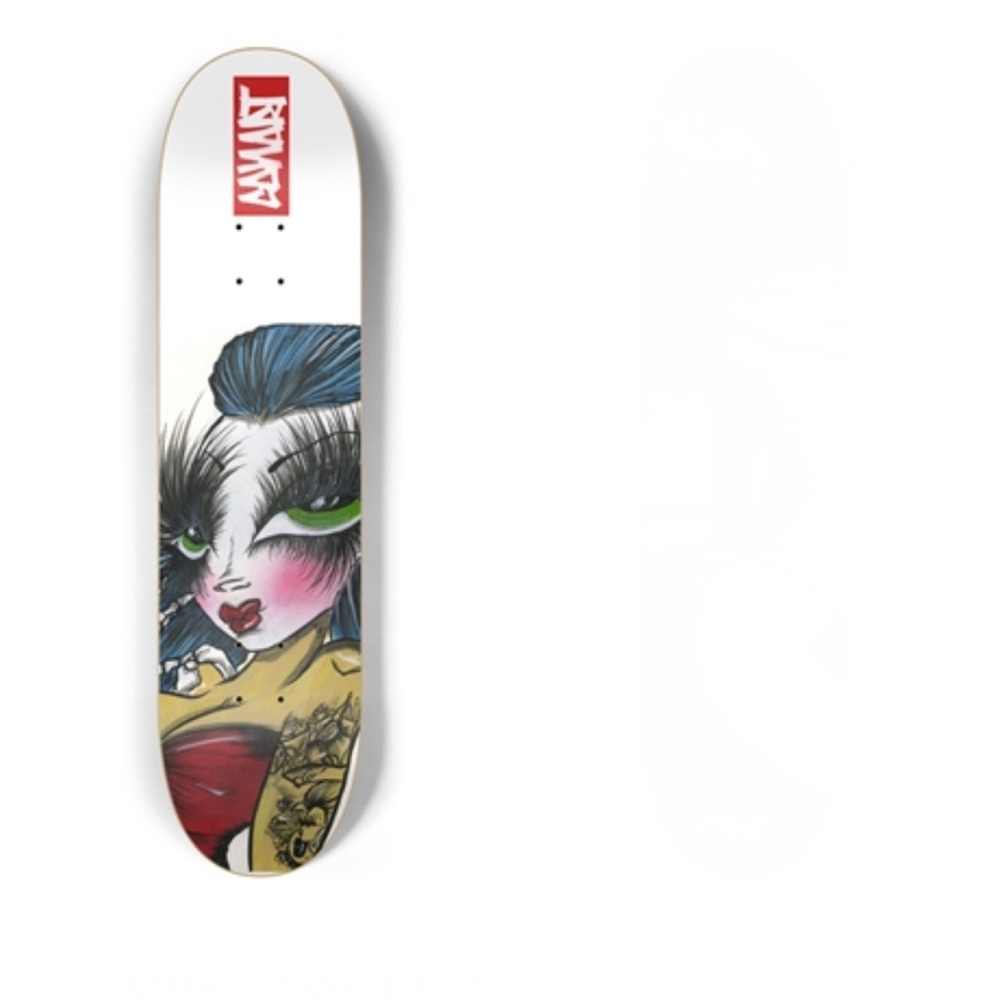 CONART® SK8xDE XIII  sealed new size 8.5